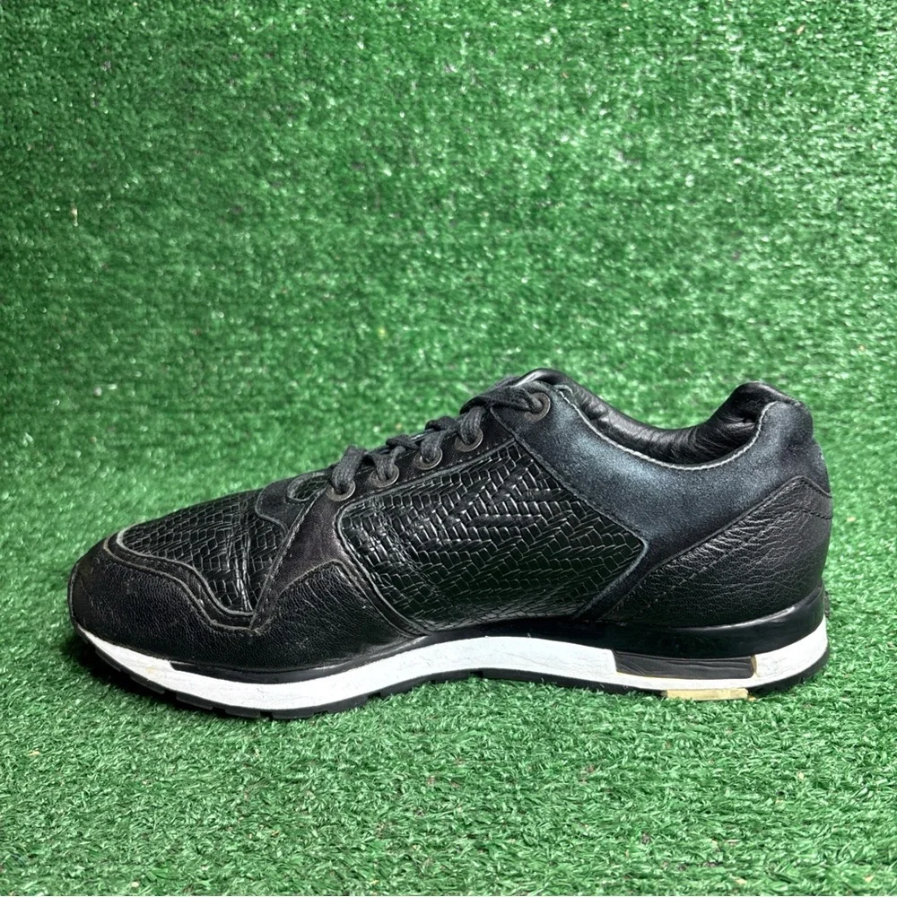 Yohji Yamamoto Adidas Y-3 Black Classic Sneakers‎ Mens Size 7.5